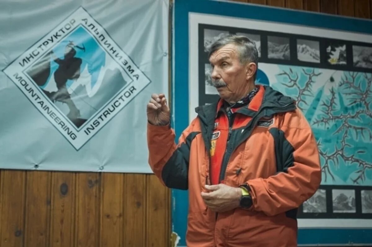    Погибшего в горах КБР альпиниста Расторгуева похоронят в Геленджике