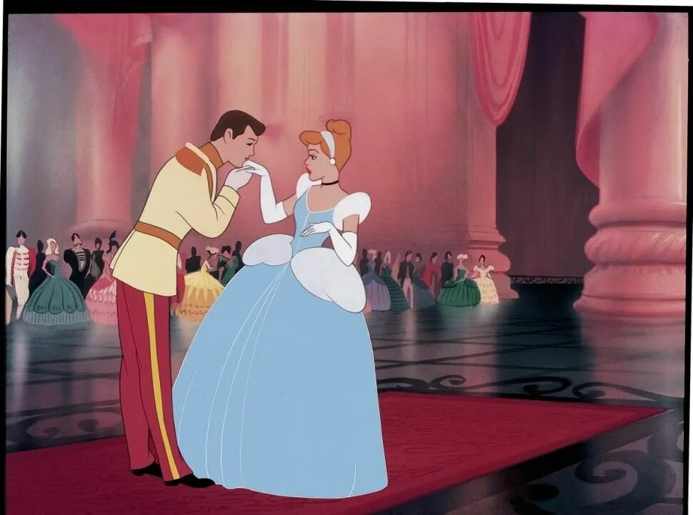 Кадр из мультфильма