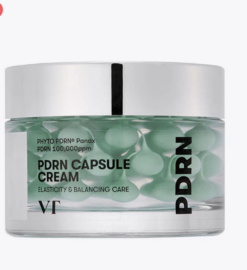 Увлажняющий капсульный крем с ПДРН VT Cosmetics PDRN Capsule Cream 100