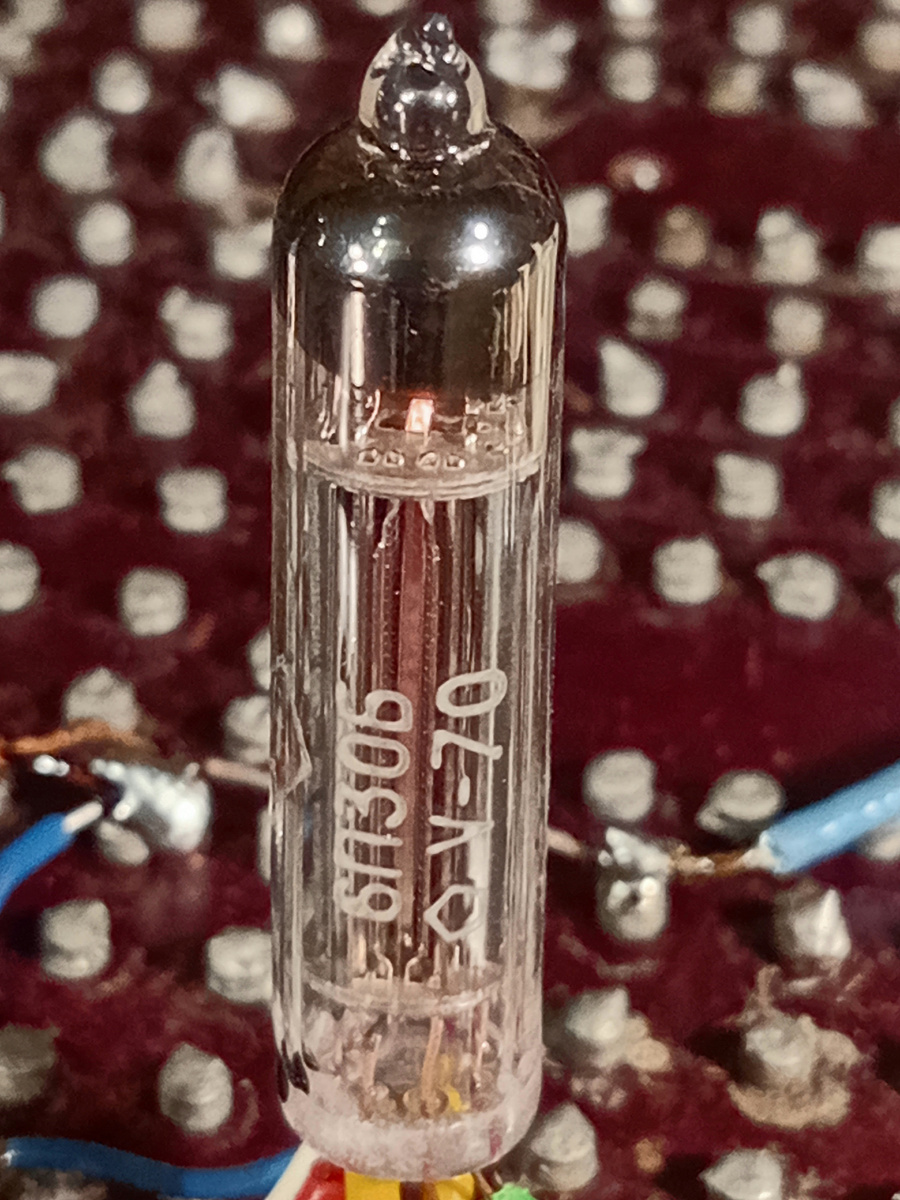 Заработал не только накал. 