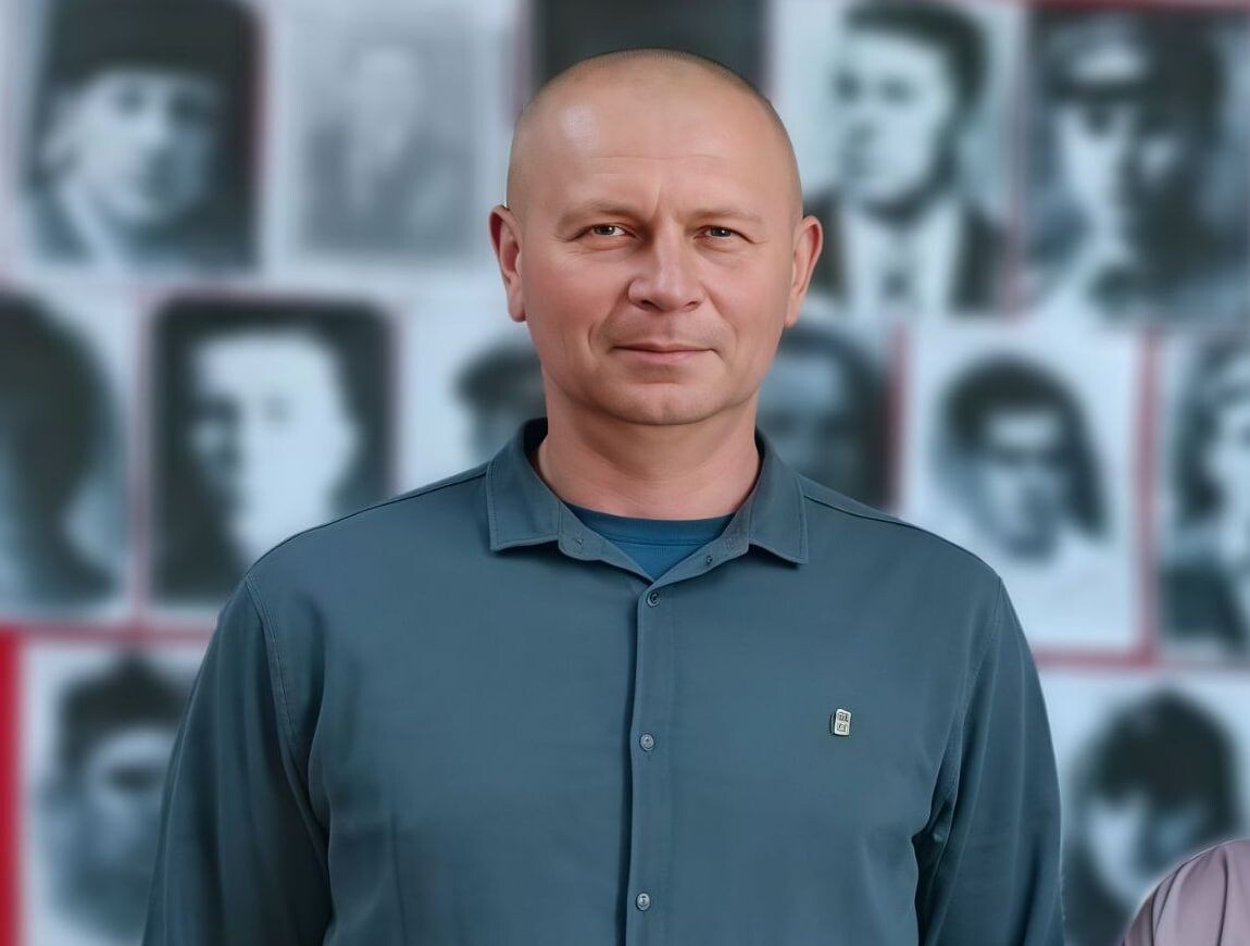    Депутат алешкинского совета депутатов Алексей Зоголь / Источник: t. me/rus_homenko_AMO