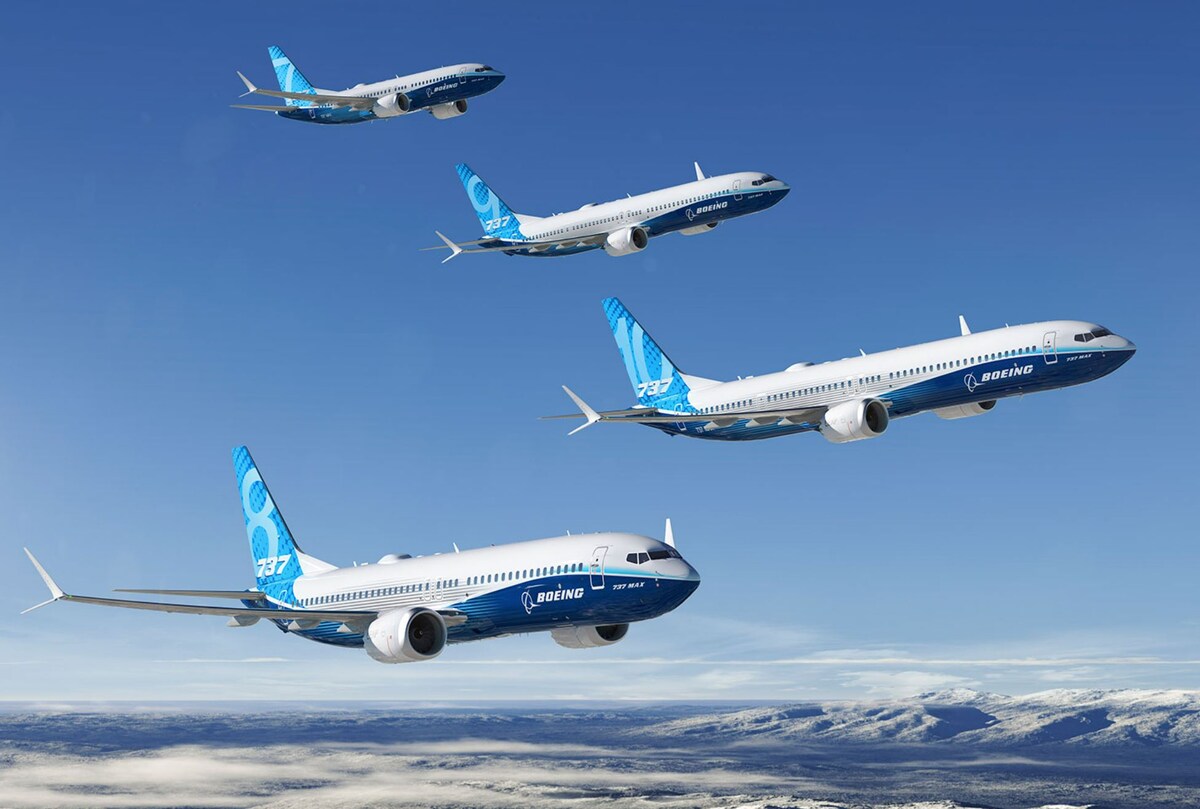 Фото: Boeing  📷
