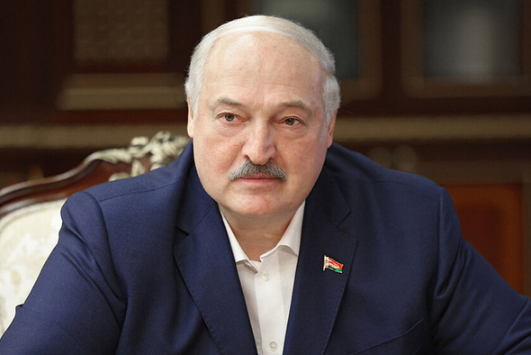     Сайт президента Белоруссии