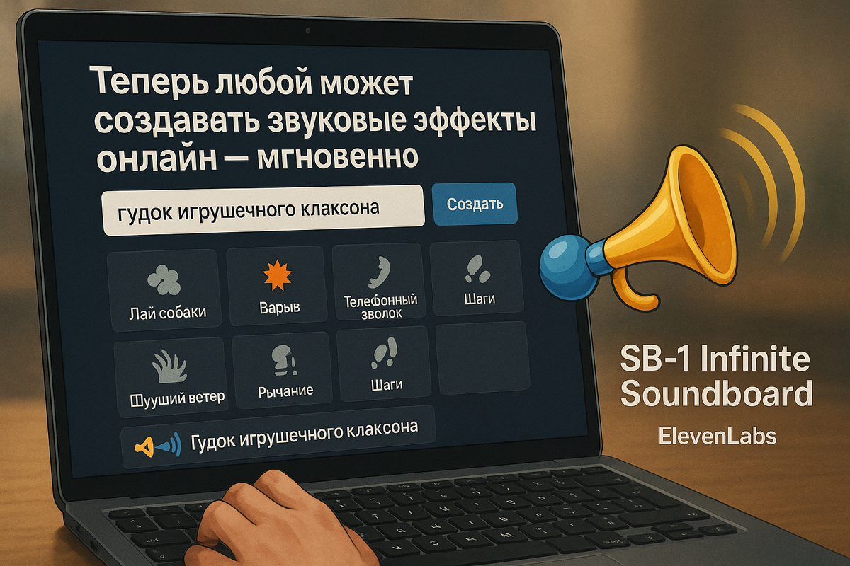 SB-1 Infinite Soundboard