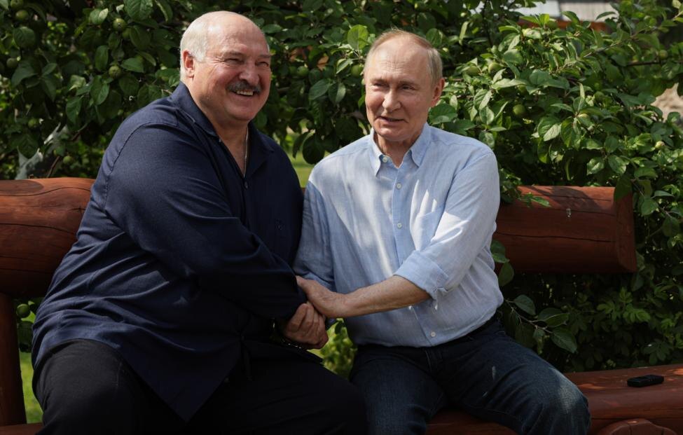 © Гавриил Григоров/Пресс-служба президента РФ/ТАСС