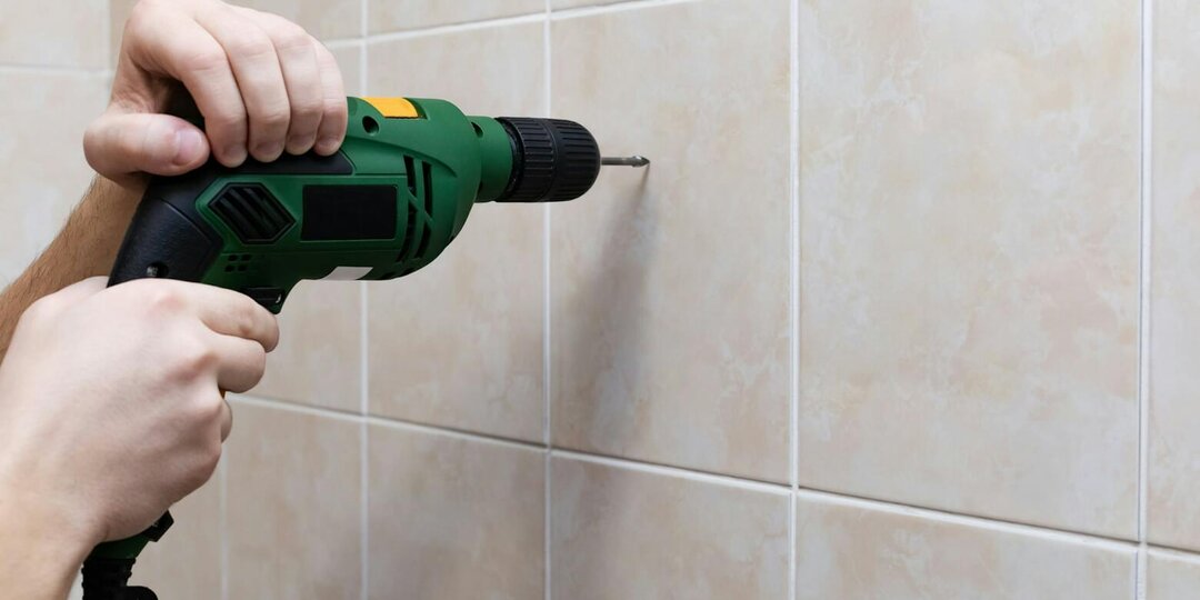 Как просверлить плитку без сколов: простые способы для дома