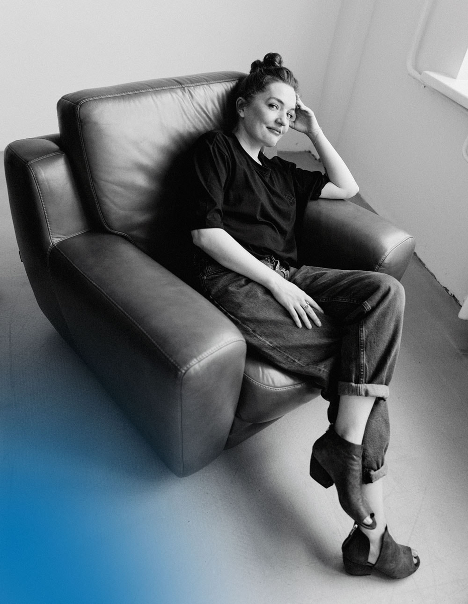 Ксения Голованова 