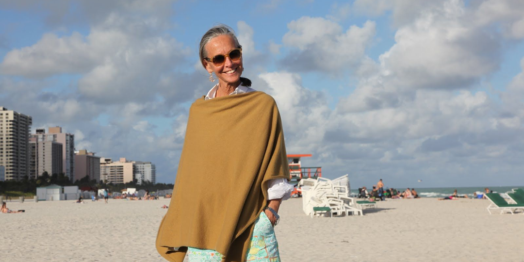 Линда Райт: Элегантность вне времени, или почему женщина 60+ — это новый эталон стиля