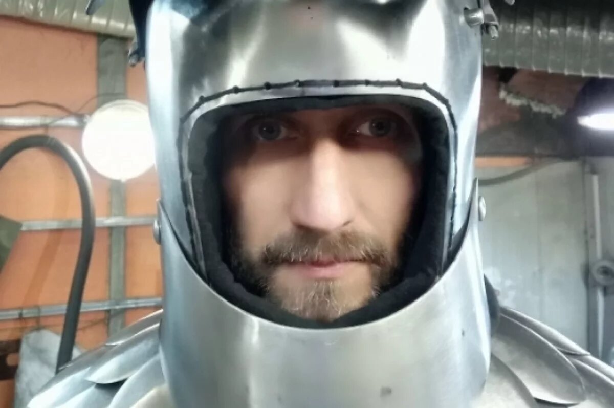    Вятские умельцы издавна работали с металлом