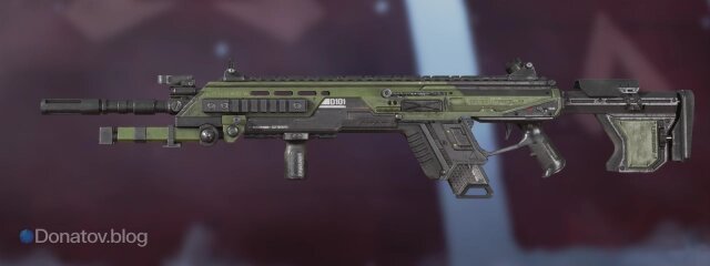    Винтовка «Длинный лук» в Apex Legends