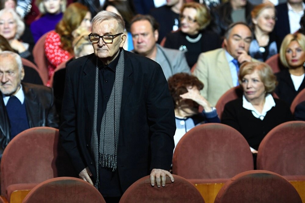    Юрий Еремин. Фото: РИА Новости/ Светлана Шевченко