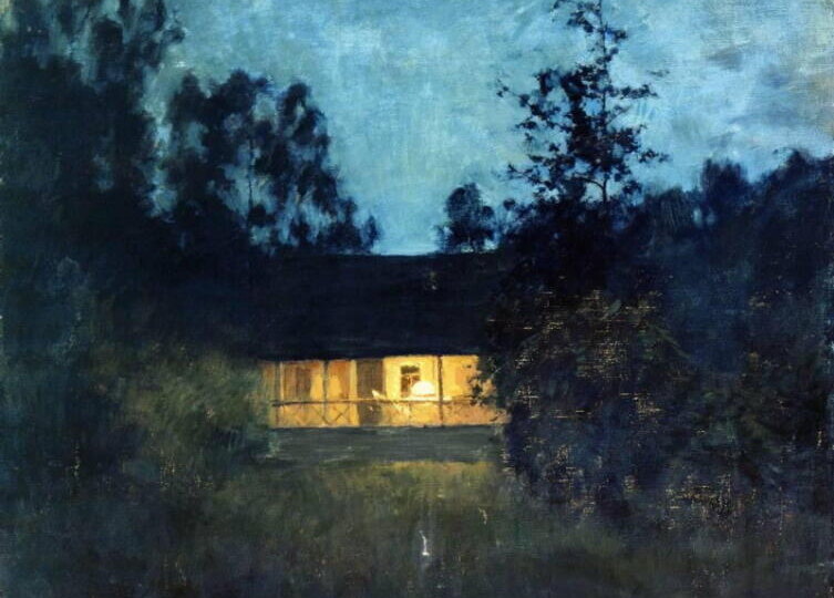 Тени прошлого. Как живут и уходят люди и дома?