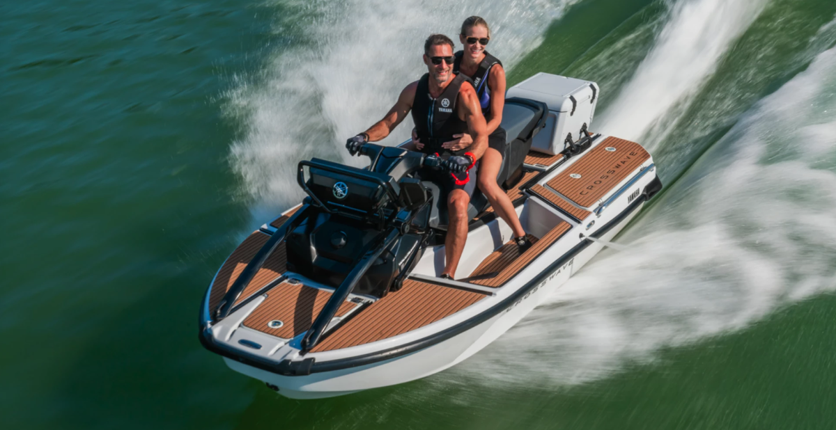 CrossWave WaveRunner.