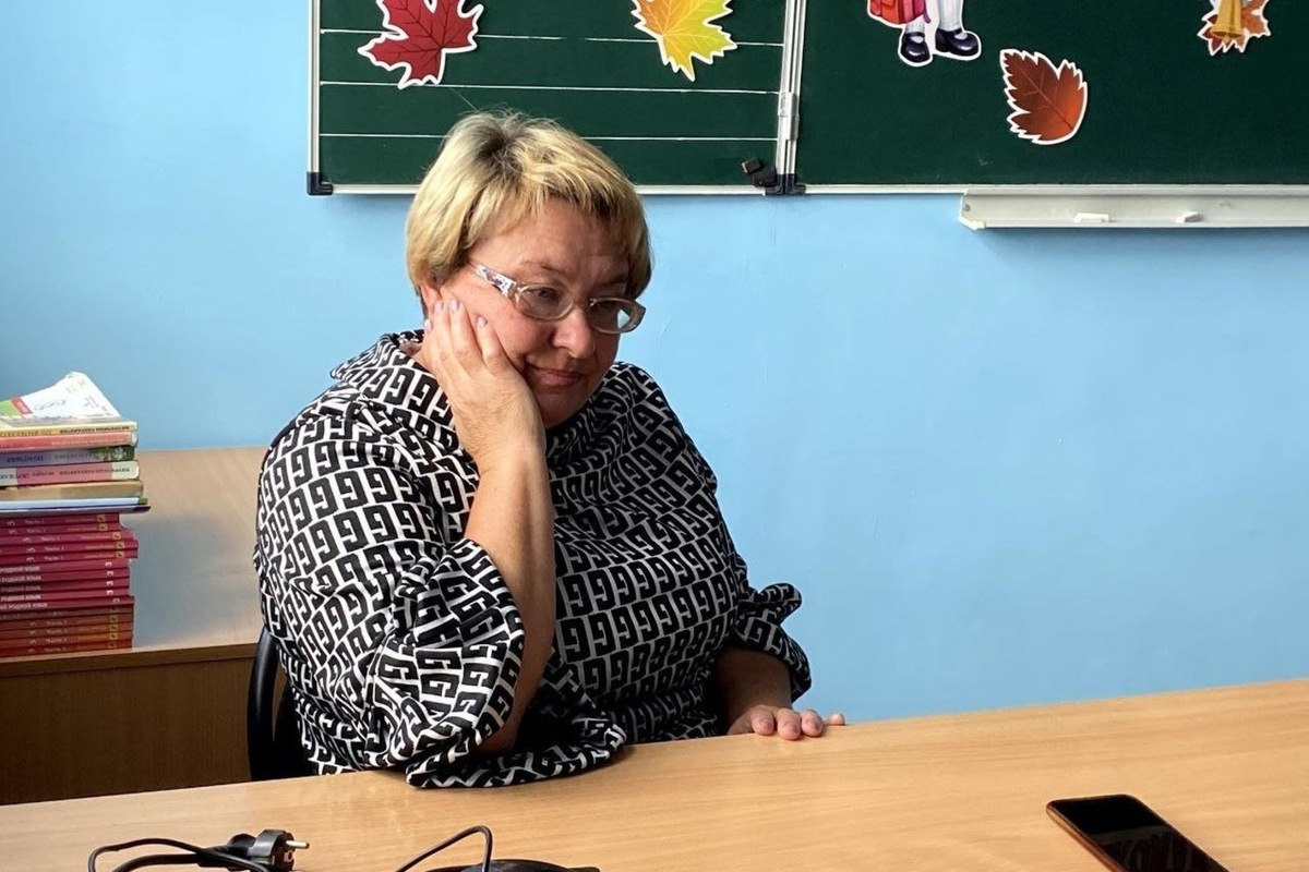   Ирина Лобачева