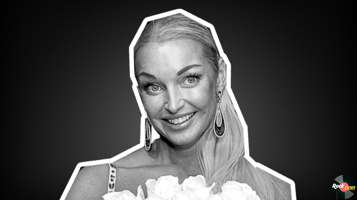 На фотографии: Анастасия Волочкова 