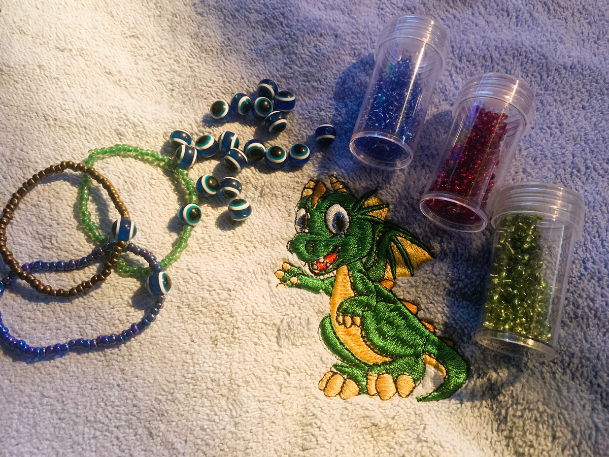 Подготавливаем материал для работы