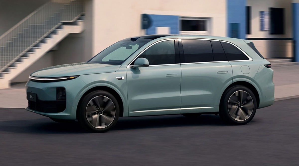 Фото: Lixiang  📷
