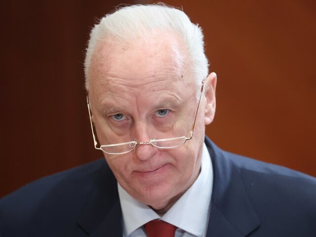    Фото: ТАСС/POOL/Екатерина Штукина