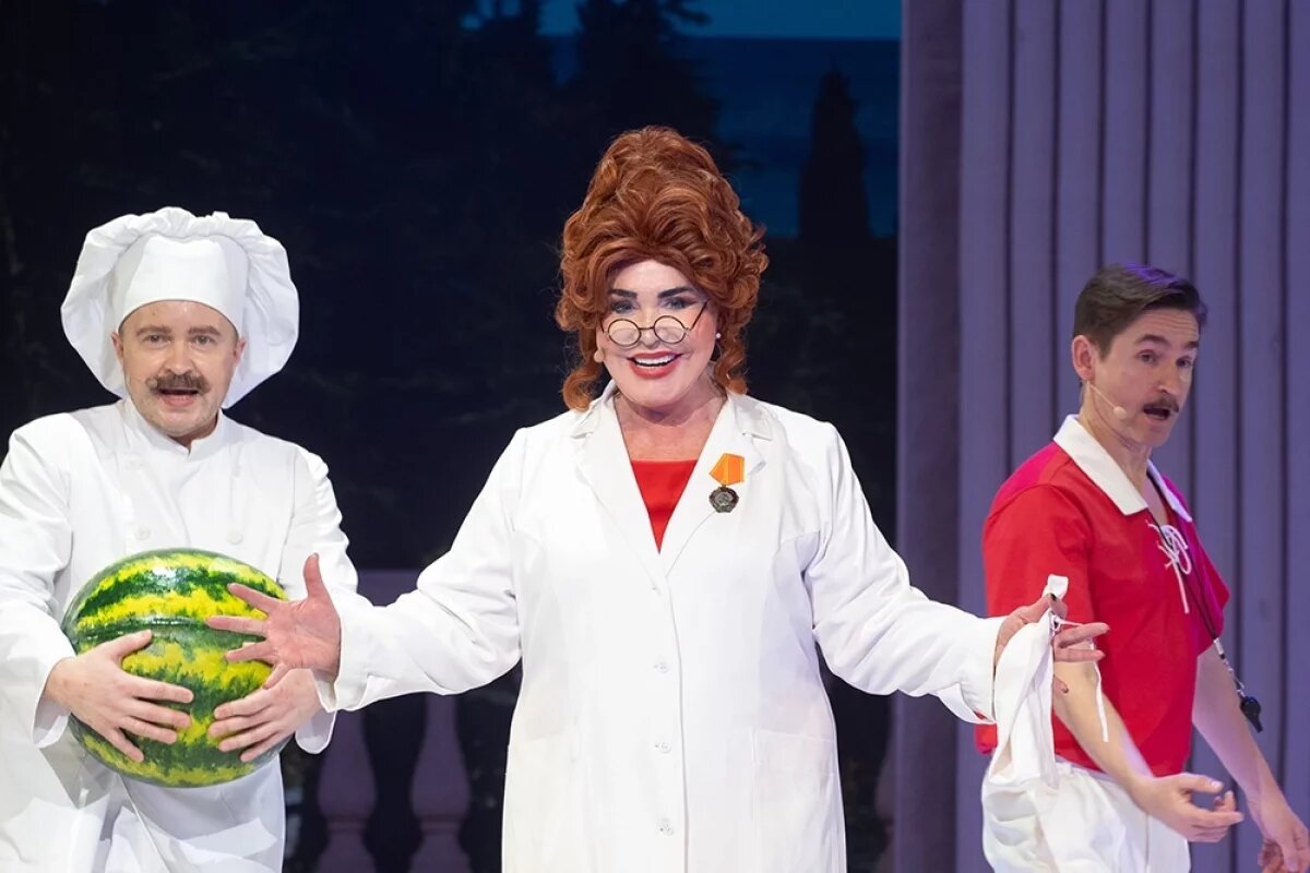    19 марта 2025 года народная артистка России Надежда Бабкина отметила юбилей — 75 лет.