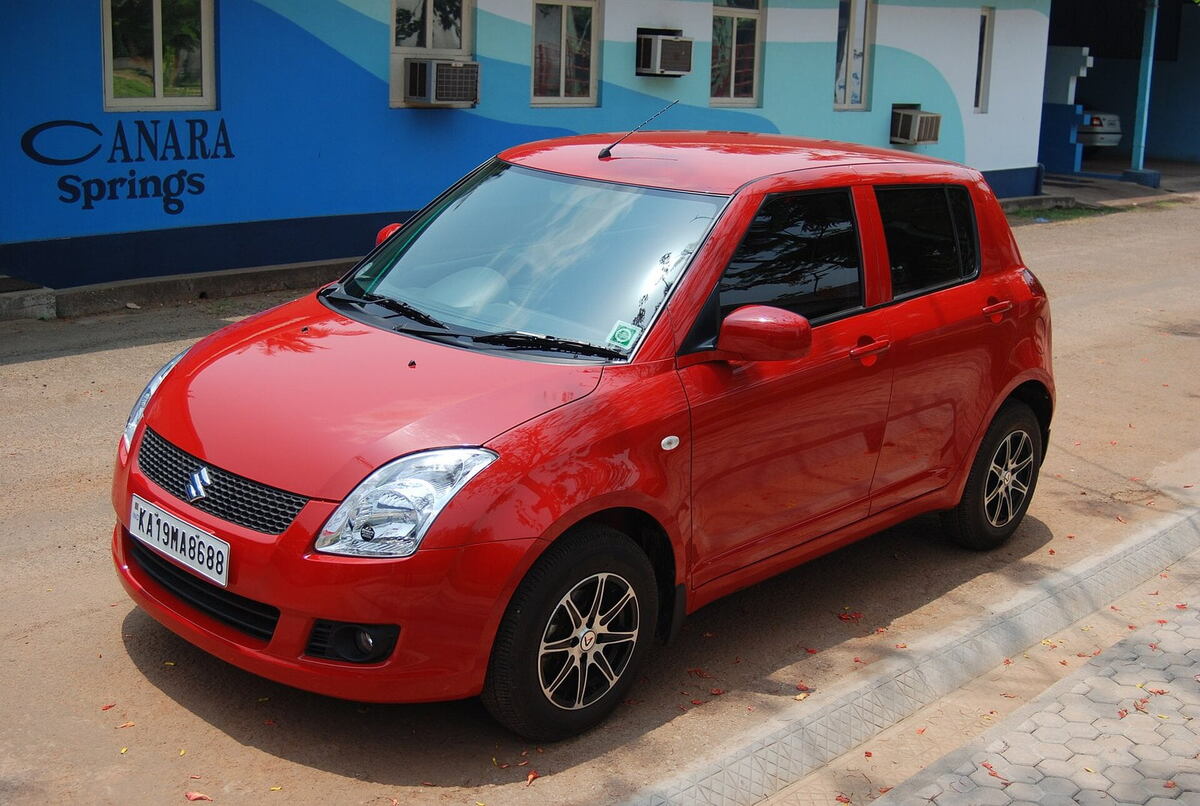   Maruti Suzuk