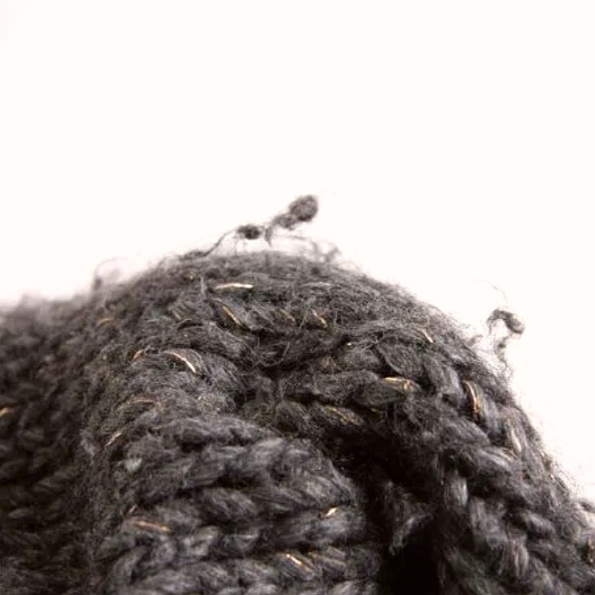 Всем знакомые катышки.