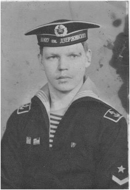 Виктор Иванович Клименко