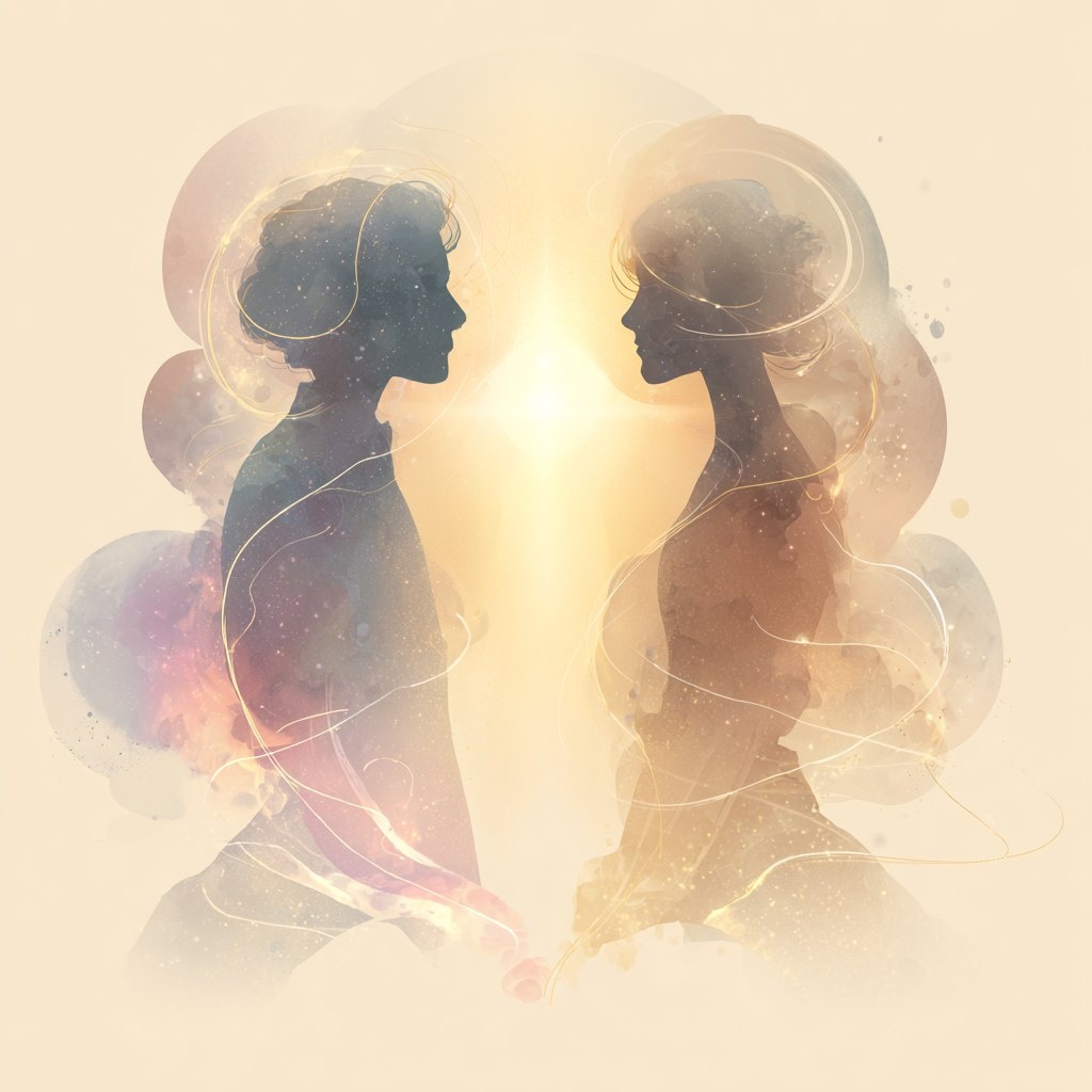 Высшая степень доверия к себе и потом ко всему через принятие 