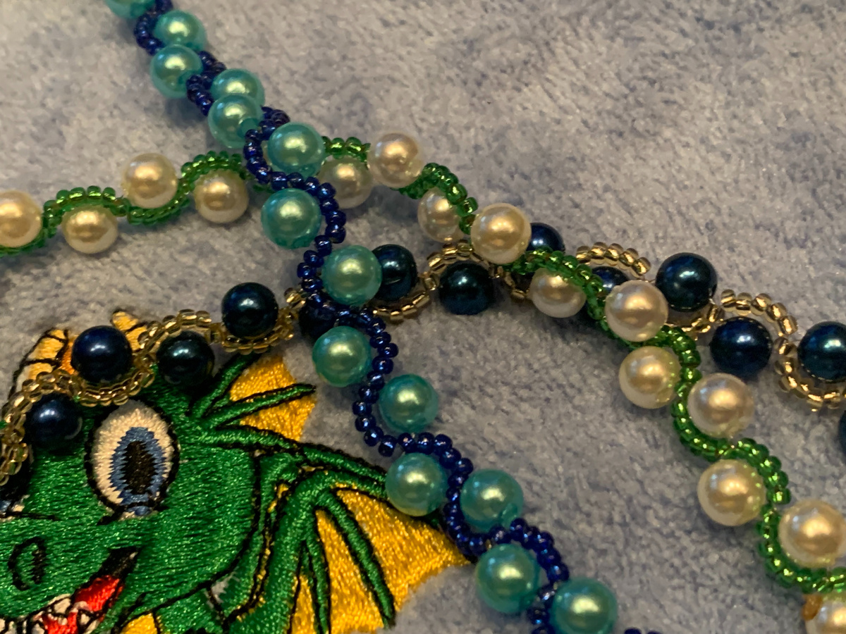 Браслеты "Волна"