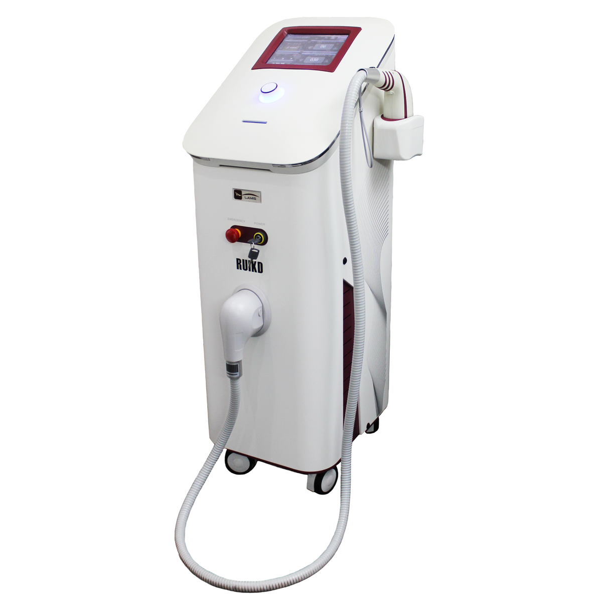 Оригинальный диодный лазер RUIKD LAMIS XL