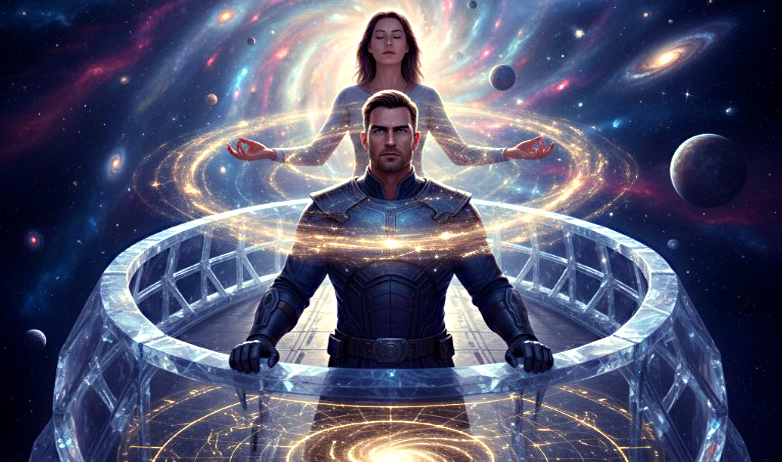 Капитан и штурман