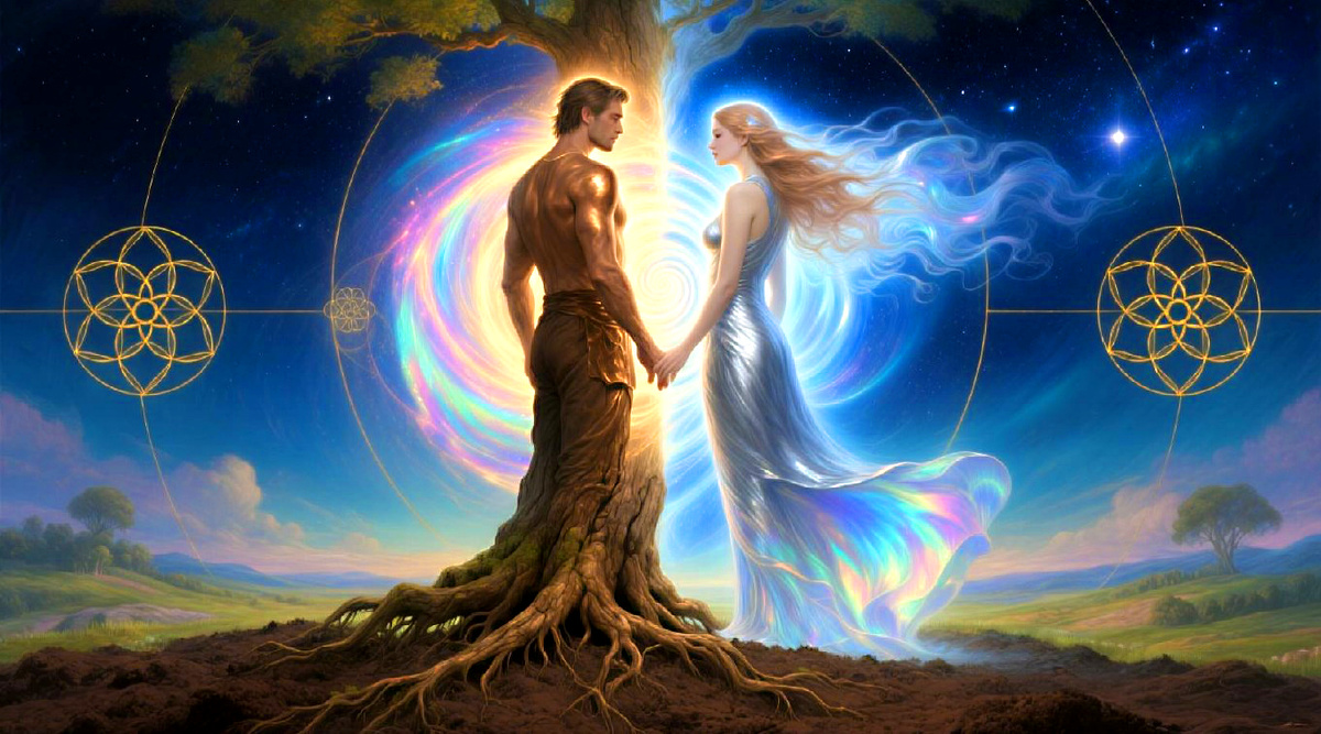 Творец и Творица