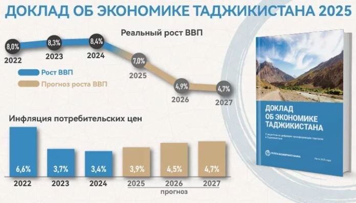    Инфографика из доклада ВБ