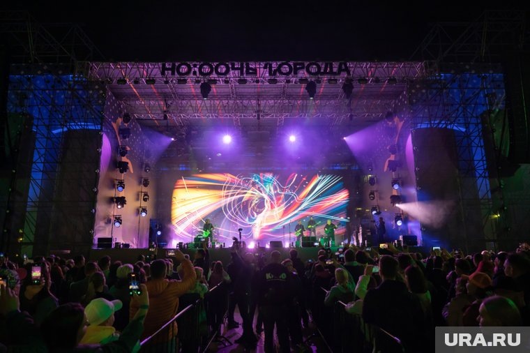    Выступление «Кино» прошло у Театра-Театра