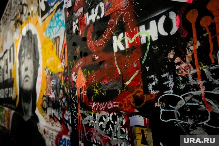  Группа «Кино» провела масштабный концерт в Перми. Фото, видео  📷
