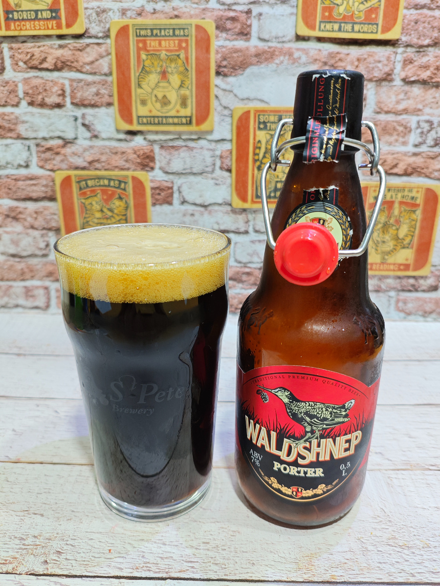 Вальдшнеп Портер