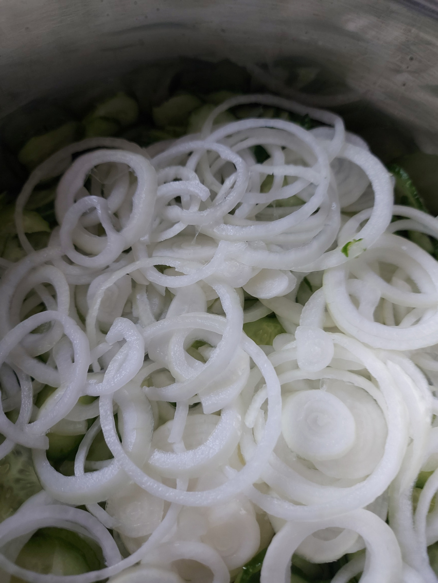 Я сделала кольцами, мне так проще