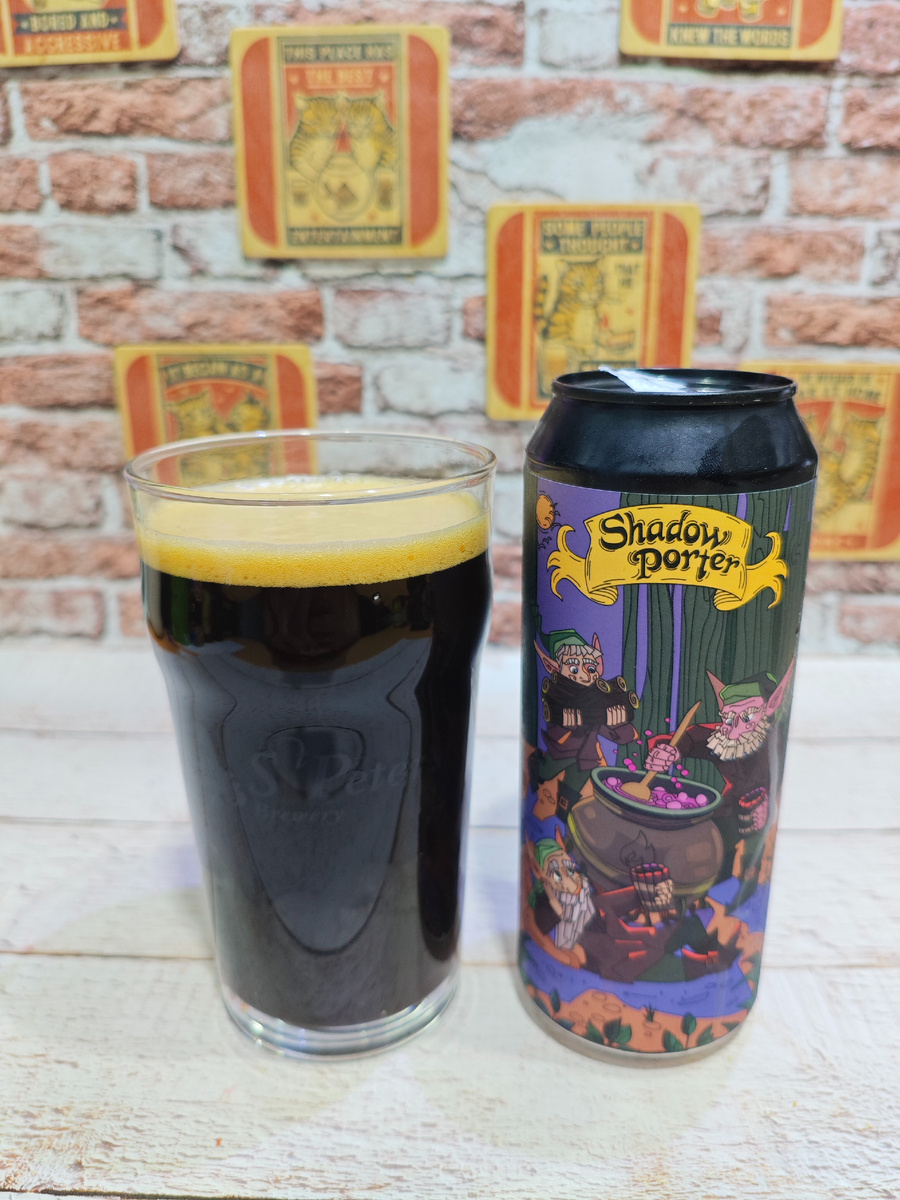 Шедоу Портер