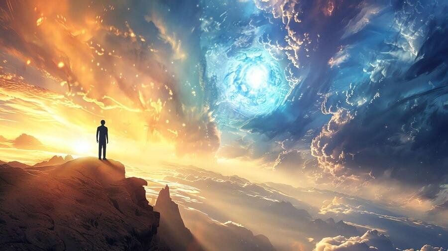 Вечность, которая есть Свет.