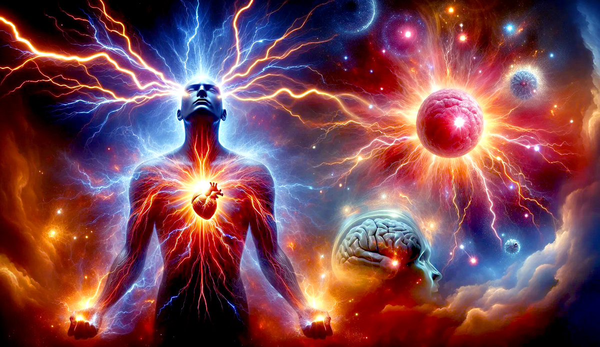 Сердце знает больше, чем мозг