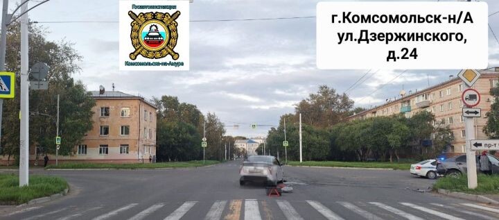    Фото:Госавтоинспекция г. Комсомольска-на-Амуре