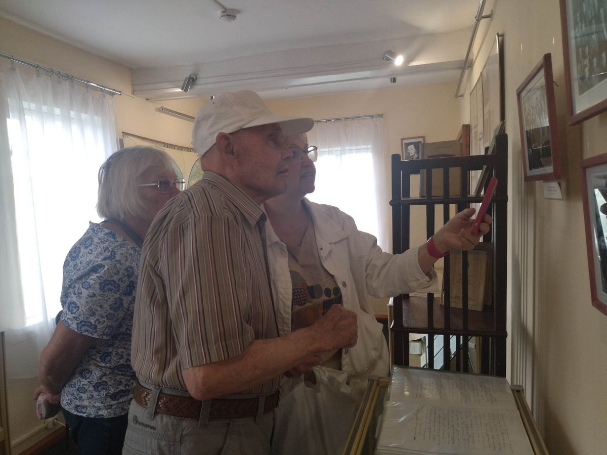 Секачев Георгий Васильевич (1931 г.р.), 06.08.2025 г.