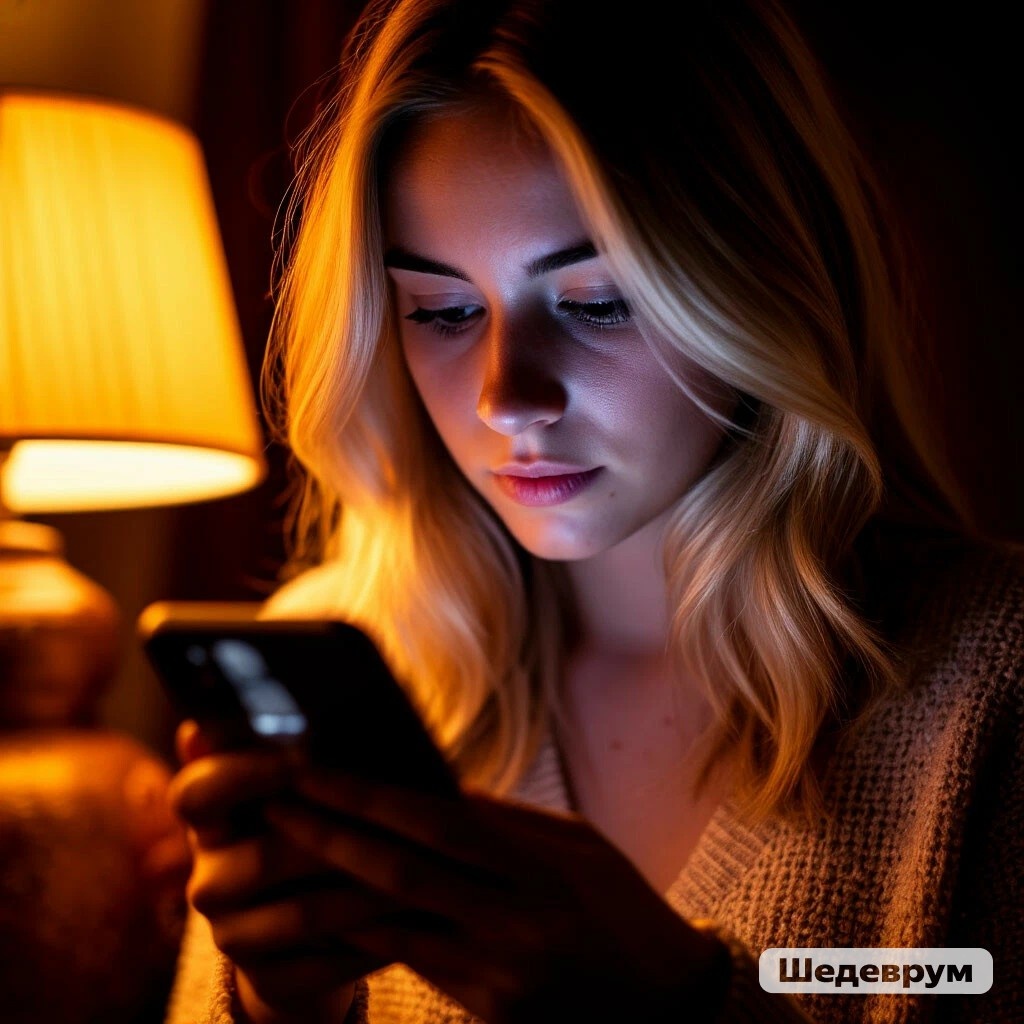 "Нет, я его, конечно, люблю, но это уже слишком" - подумала Тималия, но всё-таки открыла его сообщения в мессенджере, с трудом попадая пальцем в нужное окошко.