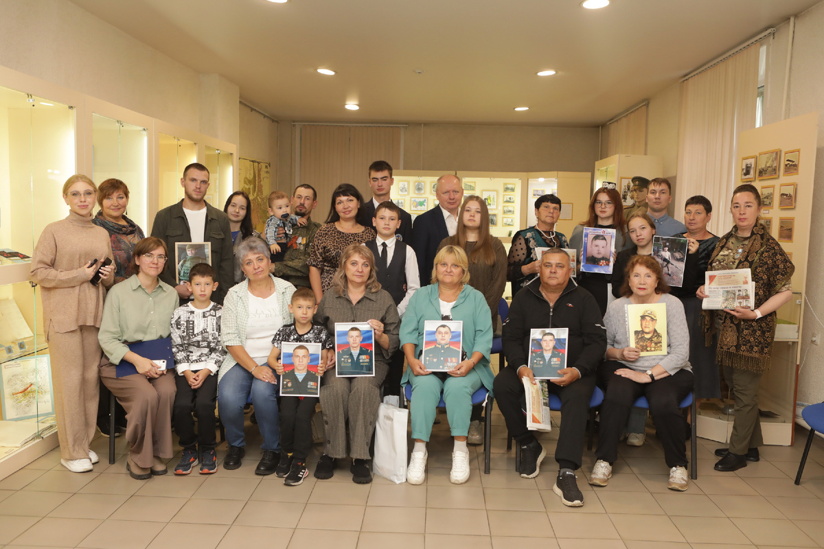 Фото Андрея Фёдорова