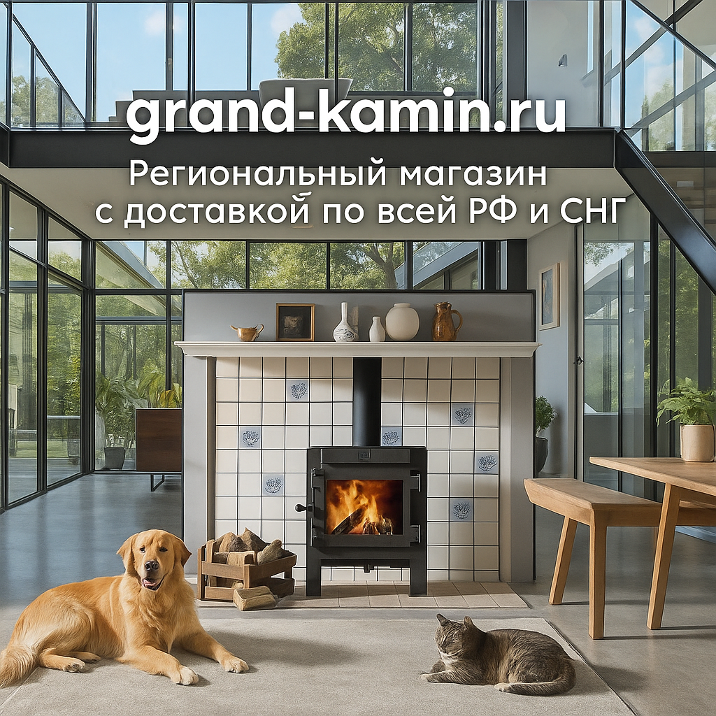    Как правильно выбрать камин для уюта и тепла: печь-камин Jannik Large против электрокамина Vivo 30 Kamin