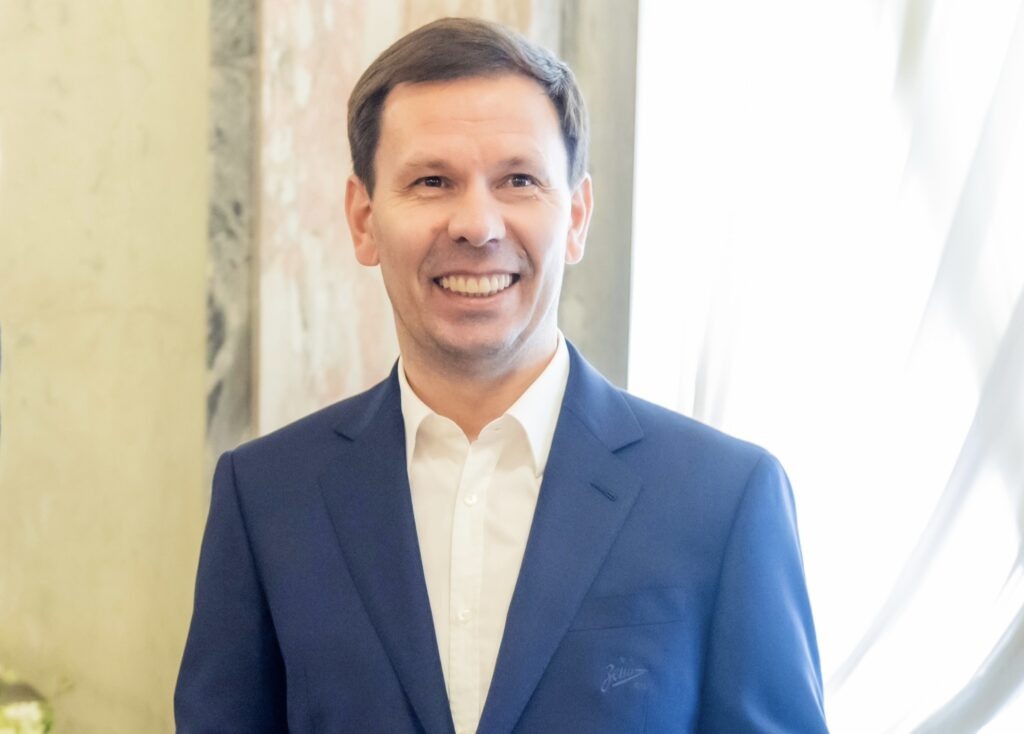    Фото: ФК «Зенит» / ВК Ольга Гилёва