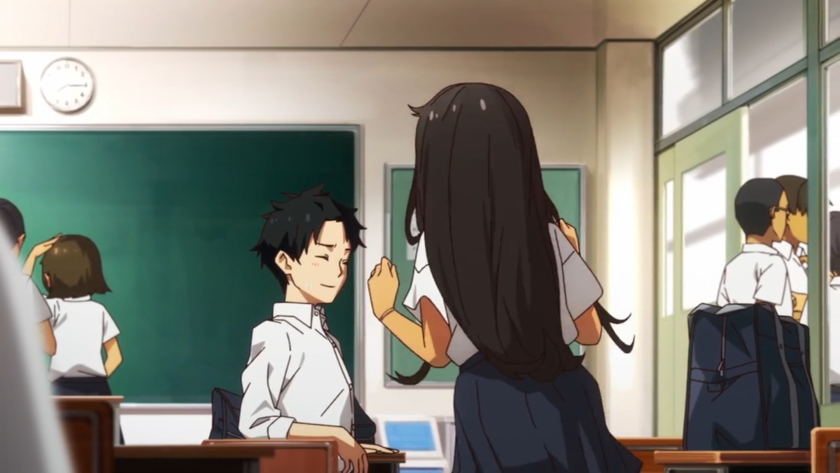 -Э-эх, утречко сегодня прямо... ...И тут она перешла на диалект.