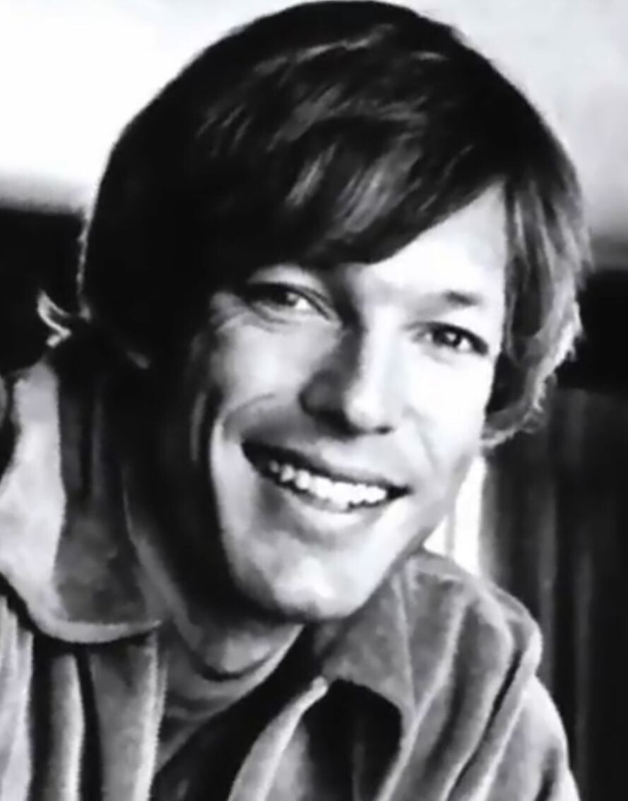 Уже прославленная звезда в шестидесятые годы