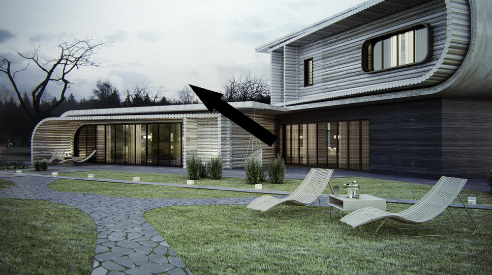    Дачная архитектура: от скромных домиков к современным коттеджам