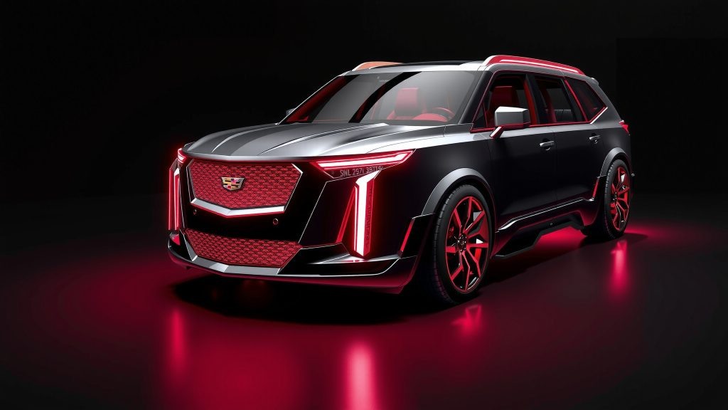    Какая технология Cadillac Escalade IQ 2025 делает его роскошнее