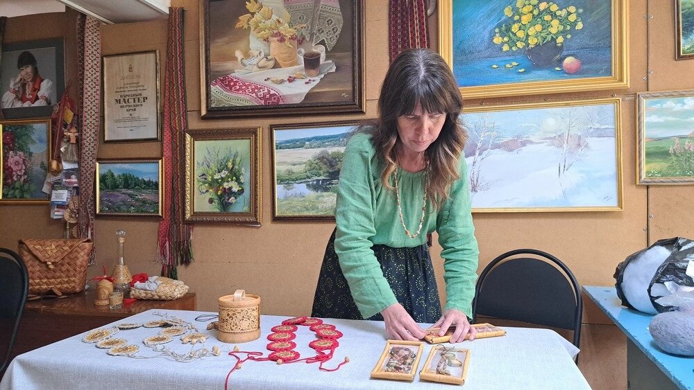    Татьяна Надымова. Фото: АиФ/ Марина Сизова